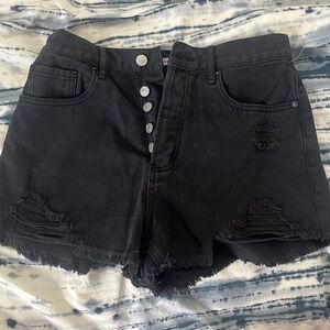 Brand new Pacsun jean shorts